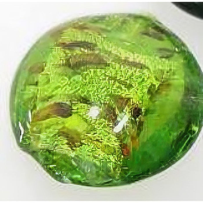 Lampwork Silberfolie div Farben fritt 20x10mm 1Stück