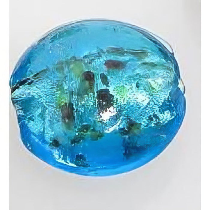 Lampwork Silberfolie div Farben fritt 20x10mm 1Stück