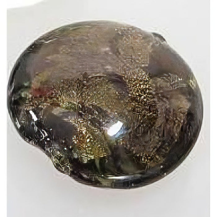 Lampwork Silberfolie div Farben fritt 20x10mm 1Stück