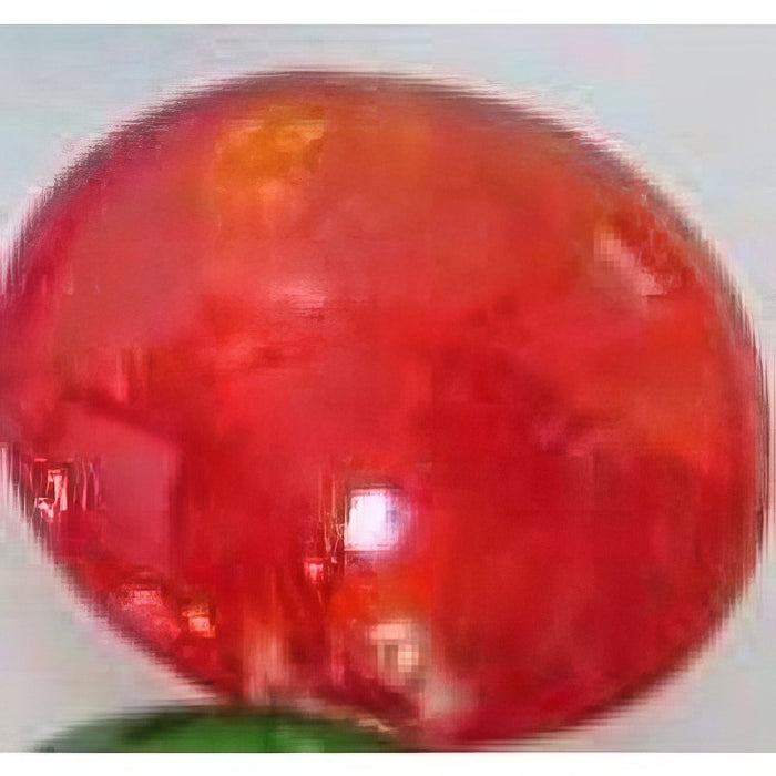Lampwork div Farben Linse 20x10mm 1 Stück