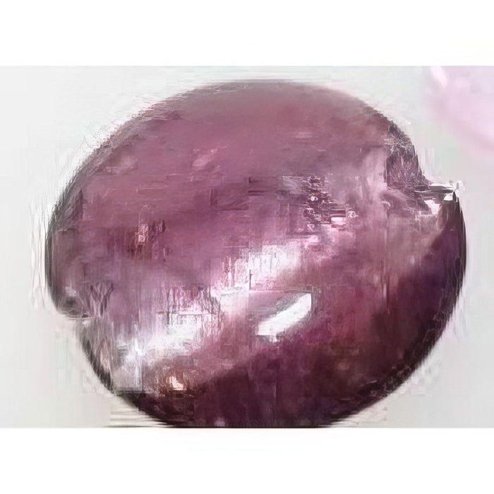 Lampwork div Farben Linse 20x10mm 1 Stück