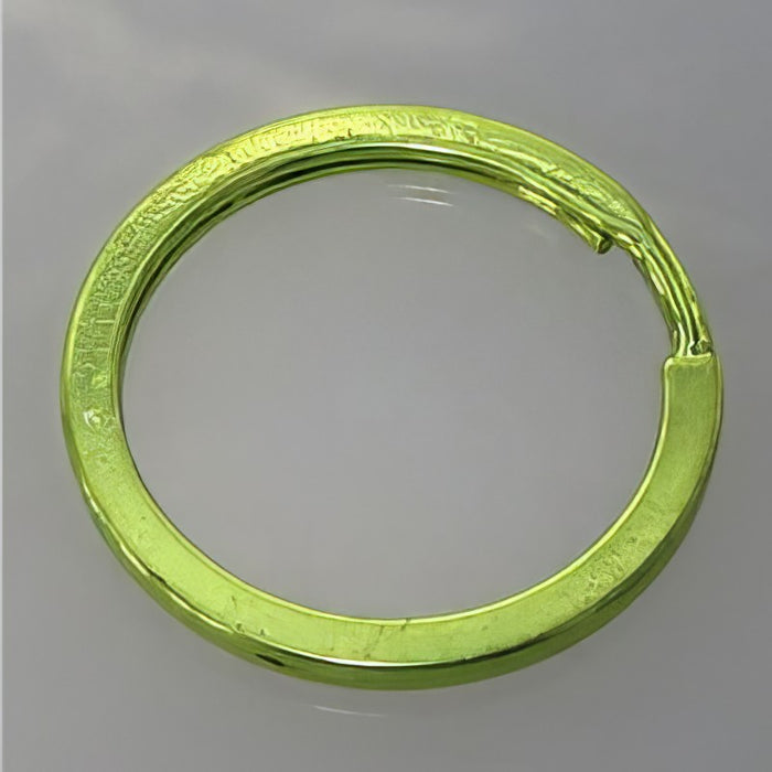Key ring 30mm, assorted colors, 1 piece