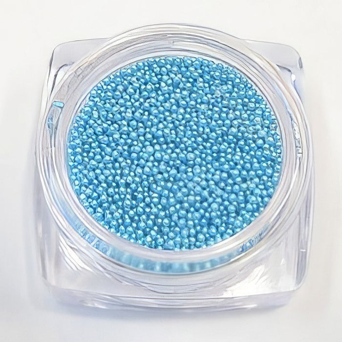 Microkügelchen superfein diverse Farben 7-8gr.