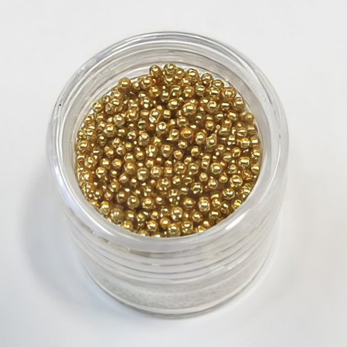 Microkügelchen fein diverse Farben 9-10gr.