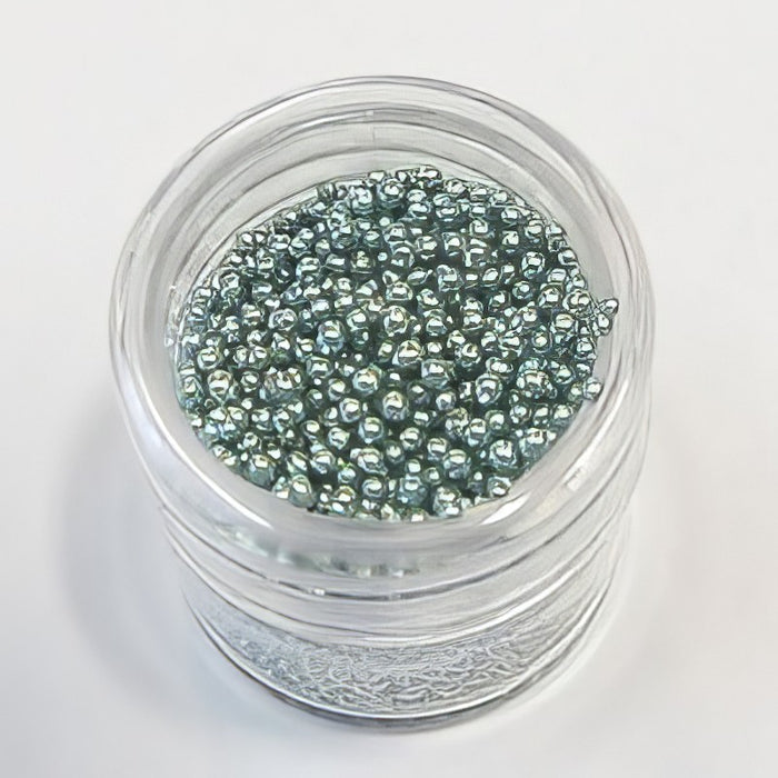 Microkügelchen fein diverse Farben 9-10gr.