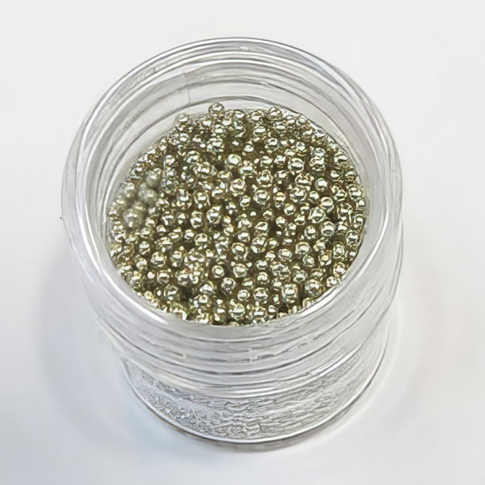 Microkügelchen fein diverse Farben 9-10gr.
