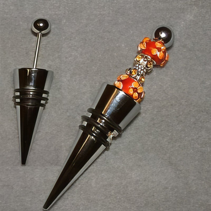 Flaschen Stopper ca. 107x22mm  1 Stück
