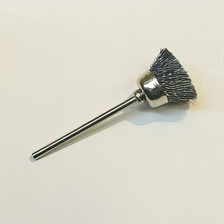Stahlbürsten-Aufsatz breit 52x17mm