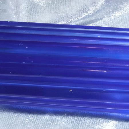 XL Moretti Glasstäbe transparent blau medio 1KILO Werkzeuge Zubehör