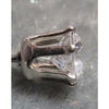 Ohrstecker easy Schnapp Edelstahl für 5mm 2 stück – Bild 2