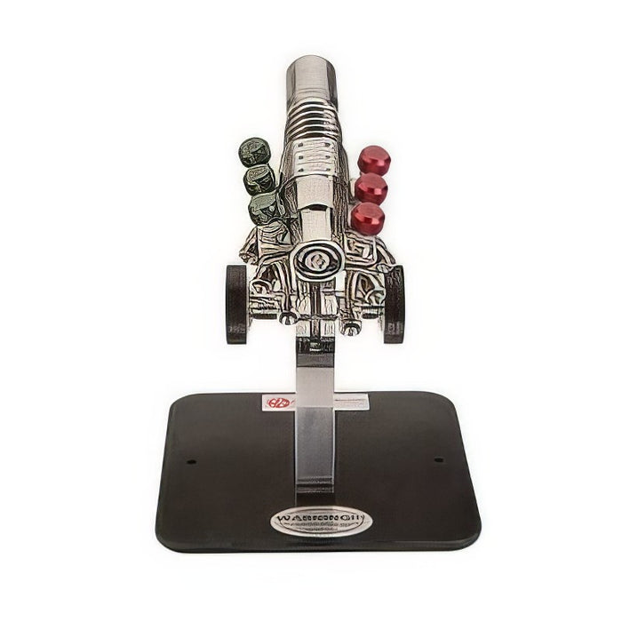 Grand Torch Beadburner Bethlehem Zweigasbrenner NETTO – Bild 3