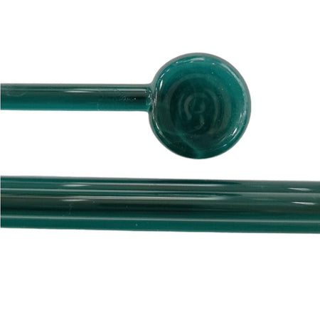 Moretti Glasstäbe transp. D.Petrol ca. 1 KILO