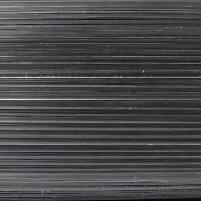 Stringer Moretti Glasstäbe grau transp. 2-3mm ca.100gr. Effetremurano