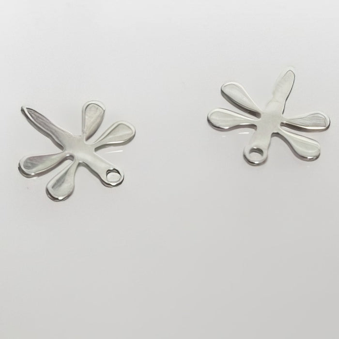 Anhänger Libelle kl. 12x10.5mm Edelstahl 1 Stück