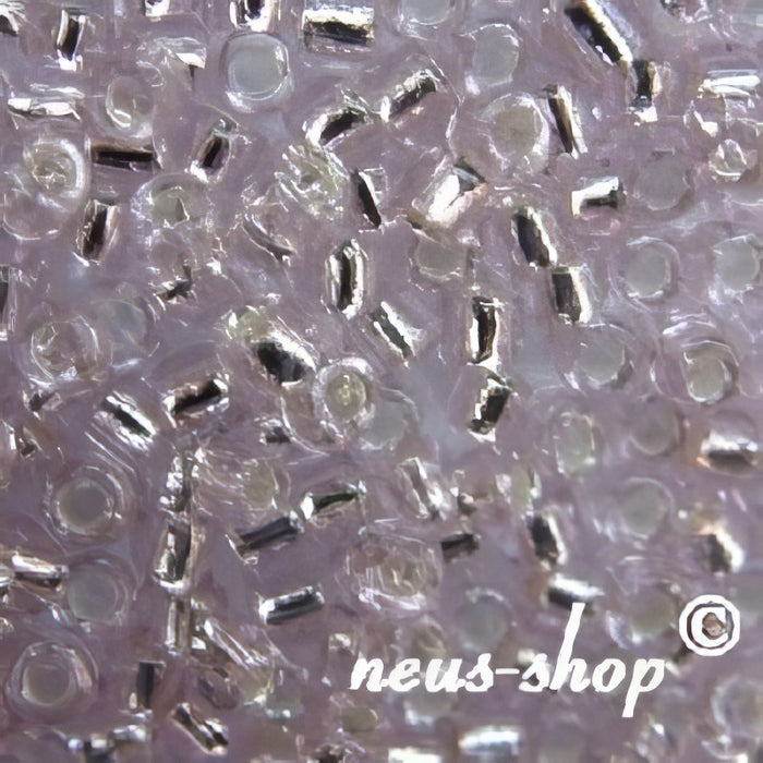Rocailles rosa Japan 3mm