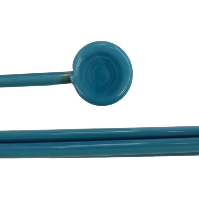 Moretti Glasstäbe pastellblau Opak 1 KILO Effetremurano