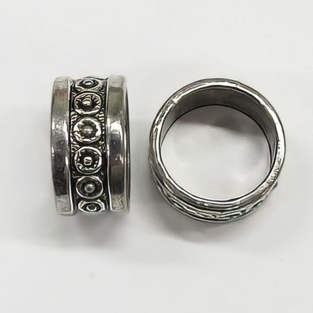 Ring Fiori 18x9mm 1Stück
