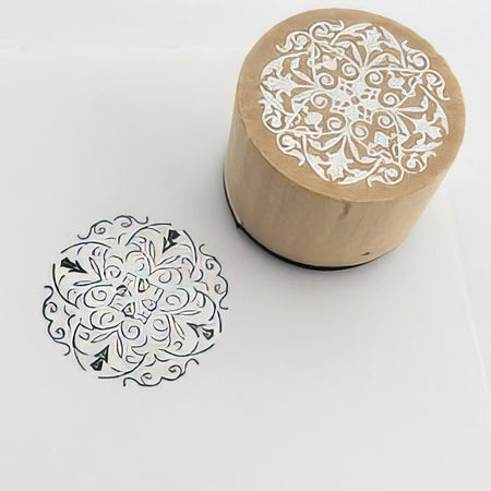 Stempel *Herz* 3cm 1 Stück