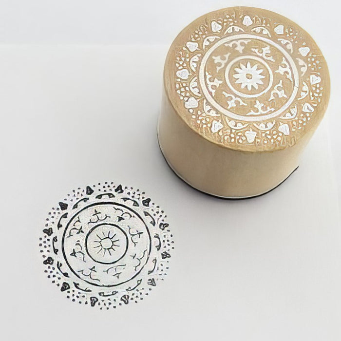 Stempel *Mond* 3cm 1 Stück