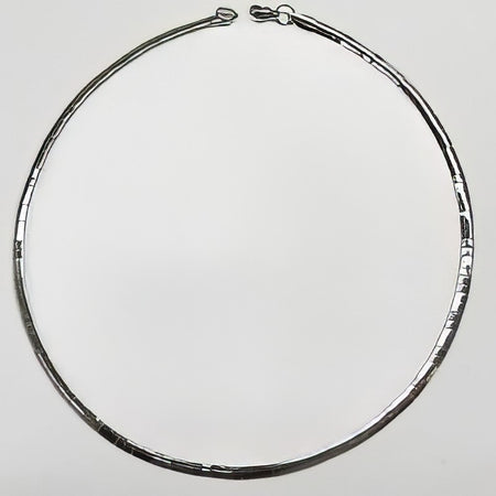 Edelstahl Collier 44cm 1 Stück