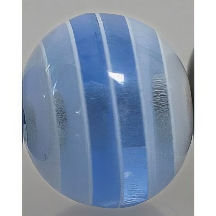 Acryl Streifen-Perle div. Farben 1 Stk.