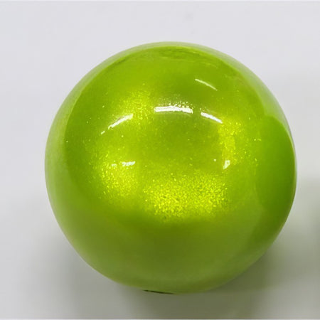 Super Polaris glanz 20mm kiwi 1 Stück