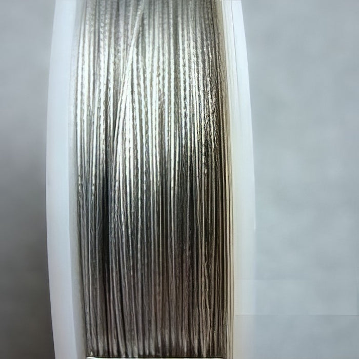 Edelstahldraht Nylon ummantelt 0.3mm 50m