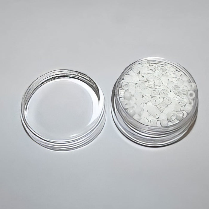 Rocaille 4mm Weiss 18gr.Japan