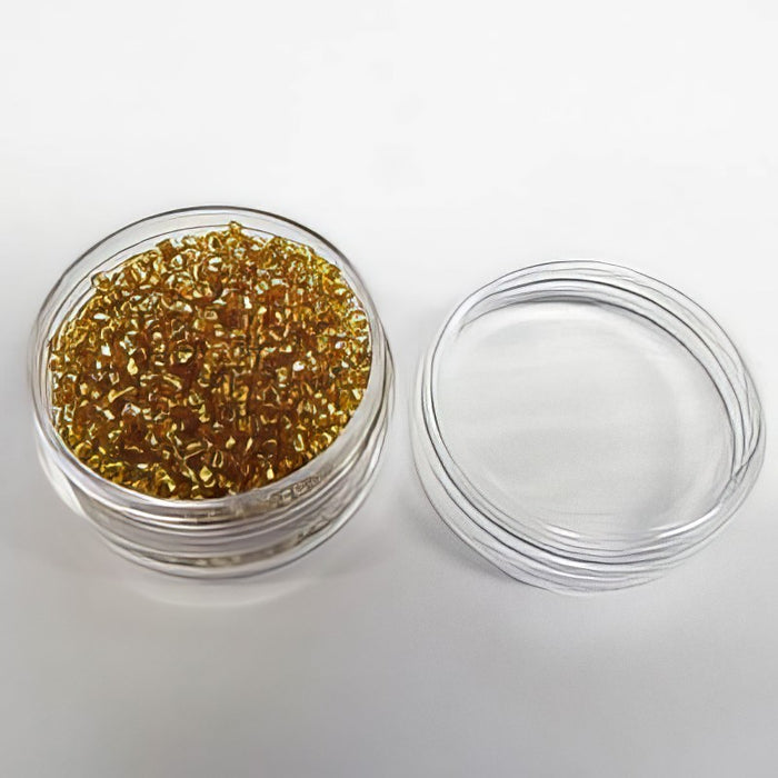 Rocaille 2mm hellgold 18gr.Japan