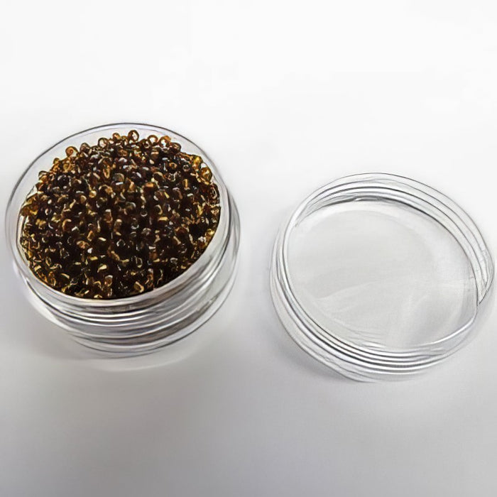 Rocaille 2mm braun 18gr.Japan