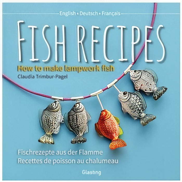 Fish Recipes von Claudia Trimbur Pagel
