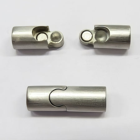Magnetverschluss 20x6.5mm Edelstahl 1 Stück