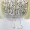 Kette Glieder 2x1.5mm 925 Silber 10cm