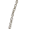 Kette Glieder 2x1.5mm 925 Silber 10cm – Bild 2