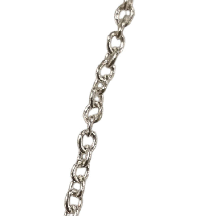 Kette Glieder 2x1.5mm 925 Silber 10cm – Bild 2