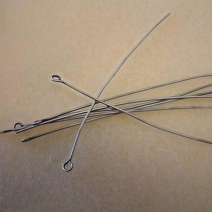 Chirurgenstahl Kettenstift 65mm 100 Stück