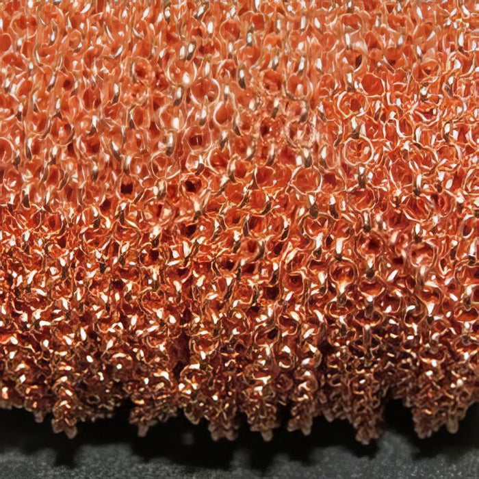 Gliederkette roségoldfarben 4x1mm 1m