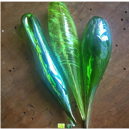 Iris Grün Fritten AK 104 25Gr. – Bild 2