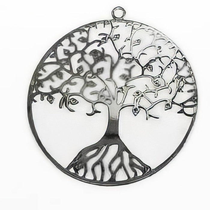 Tree of Life pendant, various colors to choose from, 1 piece