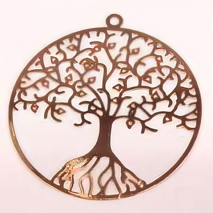 Tree of Life pendant, various colors to choose from, 1 piece