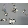 Art Clay Kurs 3H Anhänger mit Lederkette – Bild 3