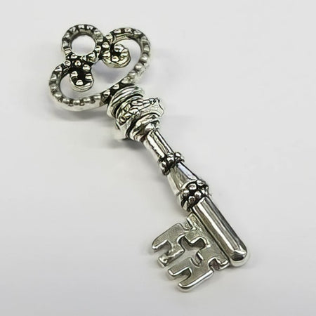 Schlüssel Punkte 31x12mm 1 Stück