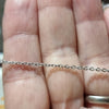 Gliederkette 2x1.5mm Chirurgenstahl 1m – Bild 2