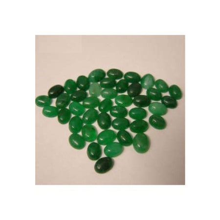 Aventurin Oval Cabochon 6x8mm-6x9mm 1 Stück