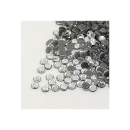 Hotfix Strasssteinchen 4mm kristall klar 144Stück