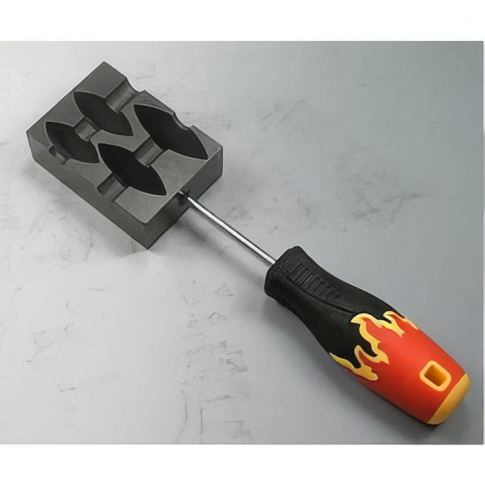 CG Graphitform Disc Roller gross 1 Stück