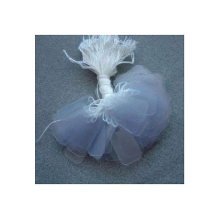 Ettiketten PVC transparent 100 Stück