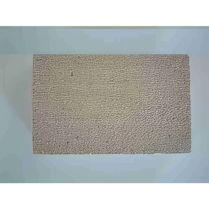 Feuerblock Keramik 15x10x2.5cm  1 Stück
