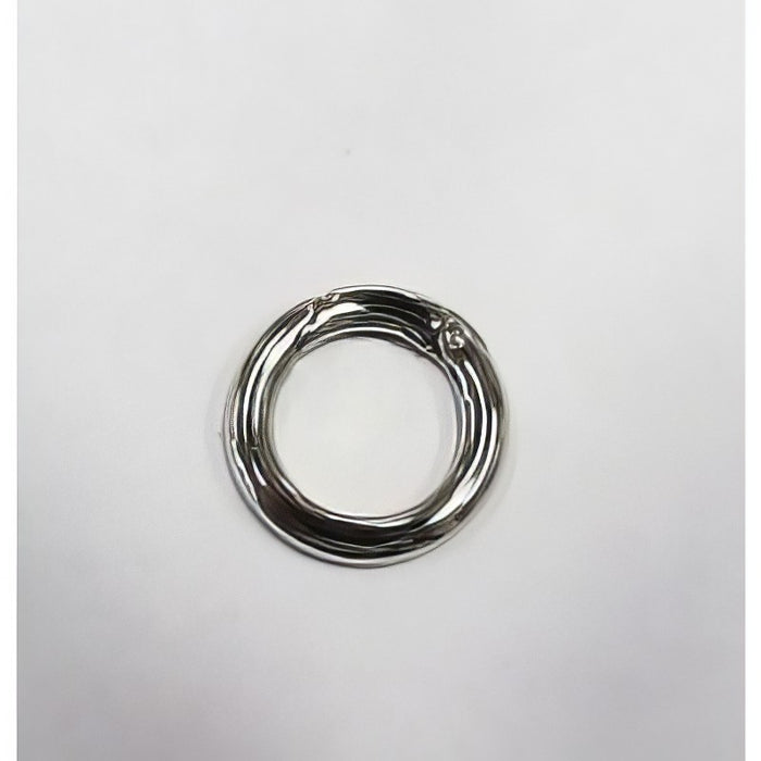 Ringkarabiner Edelstahl 18mm 1 Stk.