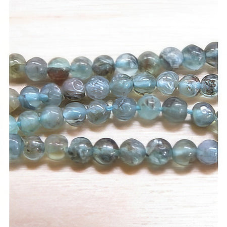 Apatite 3-4mm 1 Strang